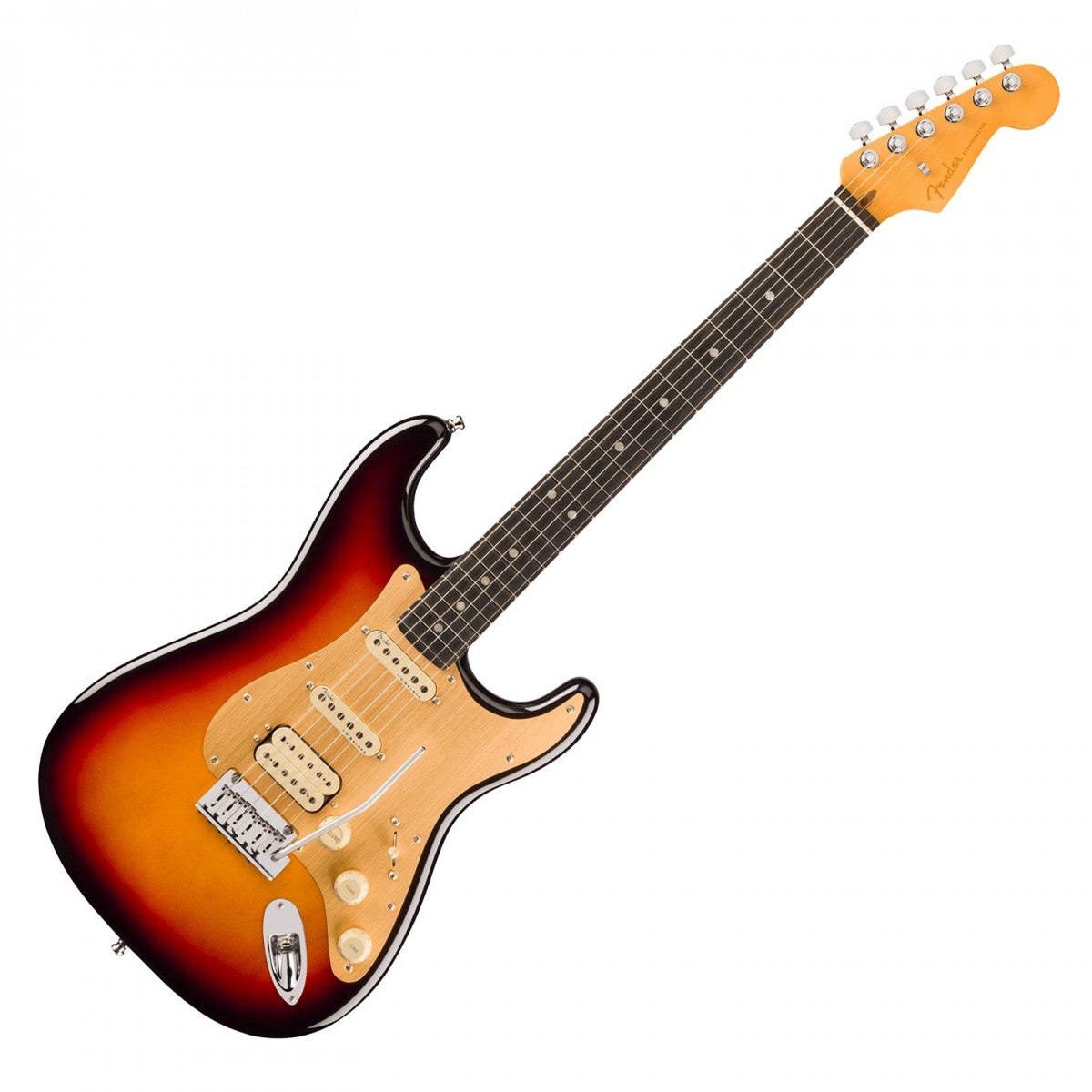 Fender American Ultra II Stratocaster HSS EB Ultraburst