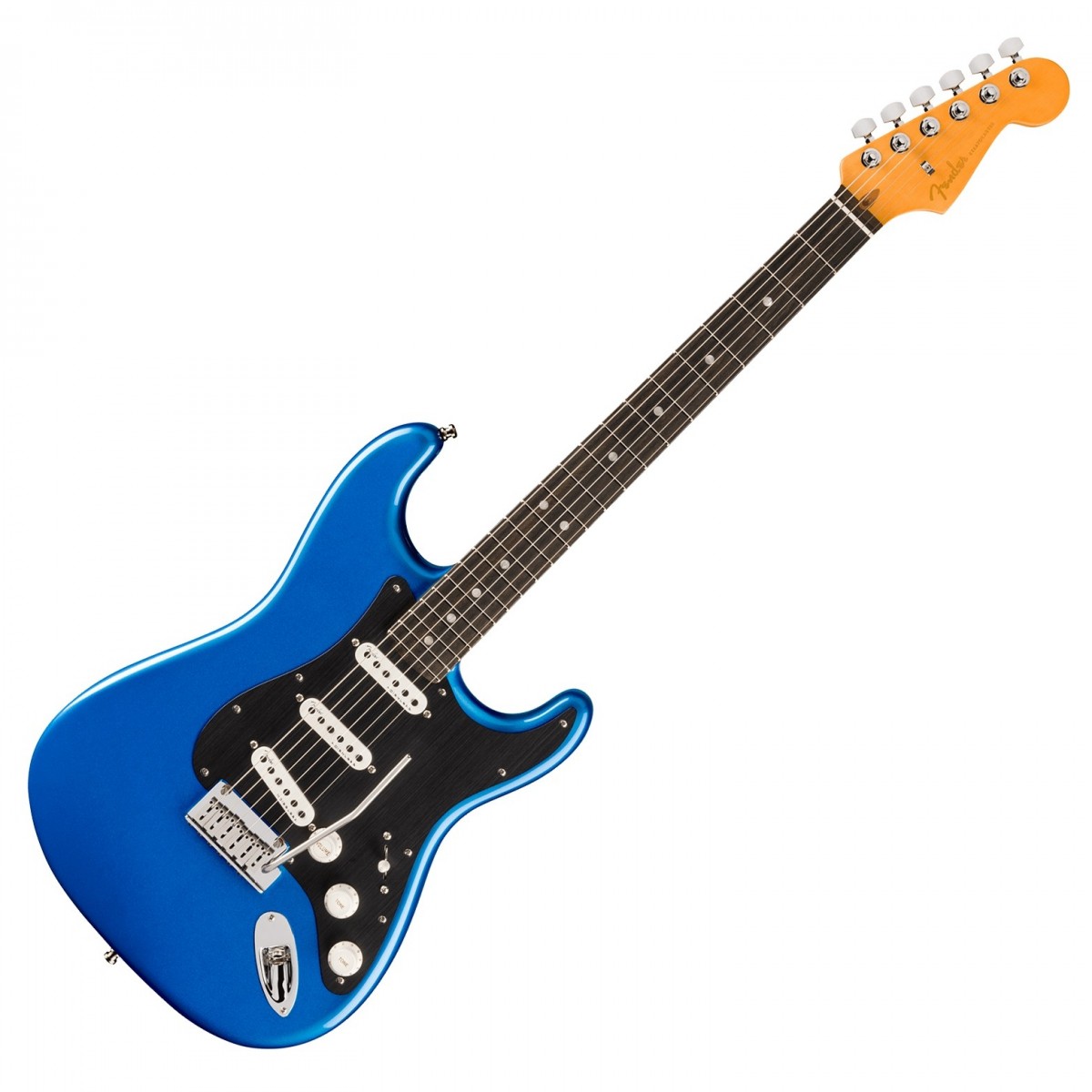 Fender American Ultra II Stratocaster EB Noble Blue