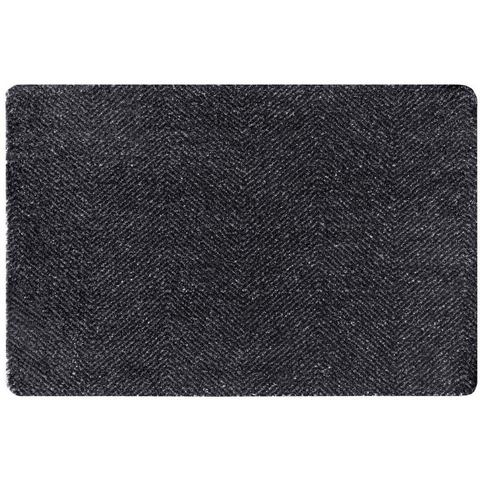 HANSE Home Mat Clean & Go Wasbaar, inloopmat, outdoor, binnenshuis, antislip, weerbestendig