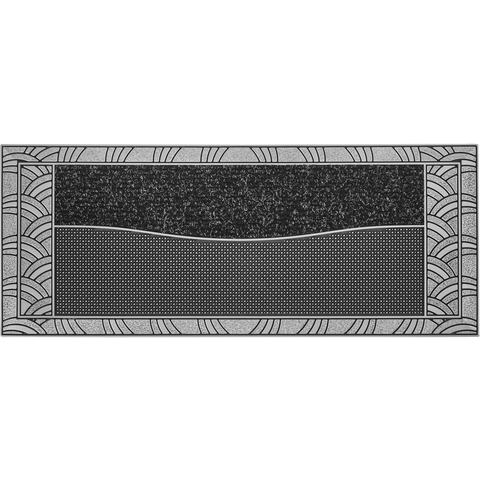 Home2Fashion Mat CenterClean XL - Waves