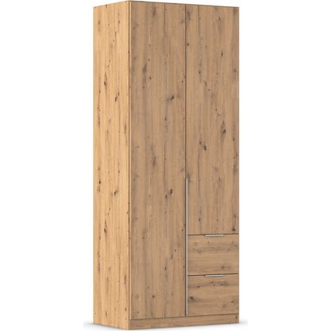 Rauch Draaideurkast Kledingkast kast garderobe AGORDO met decor- of hoogglansfront