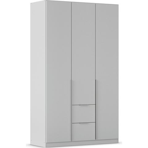 Rauch Draaideurkast Kledingkast kast garderobe AGORDO met decor- of hoogglansfront