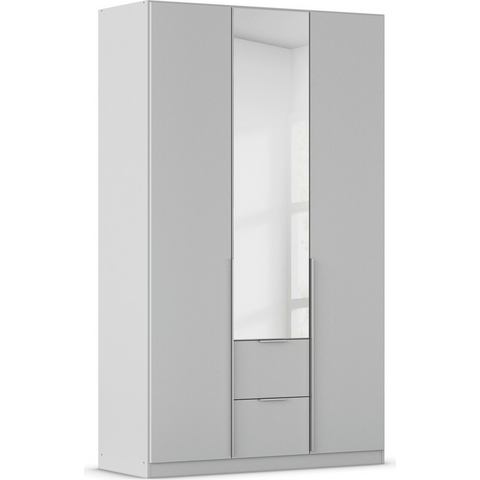 Rauch Draaideurkast Kledingkast kast garderobe AGORDO met decor- of hoogglansfront