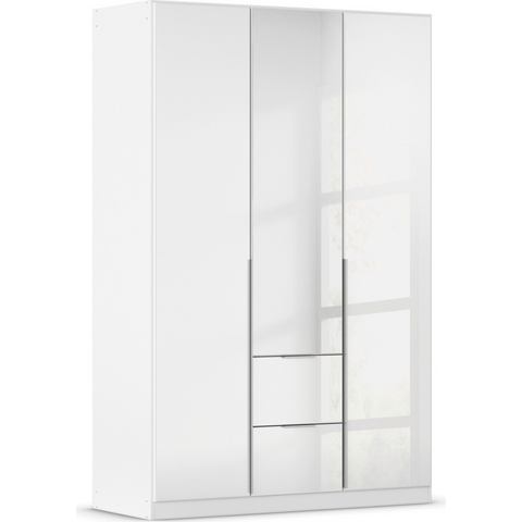 Rauch Draaideurkast Kledingkasten kast garderobe AGORDO met glazen front