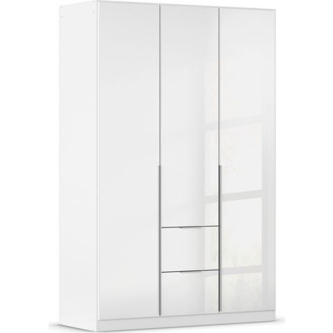 Rauch Draaideurkast Kledingkasten kast garderobe AGORDO met glazen front