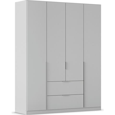 Rauch Draaideurkast Kledingkast kast garderobe AGORDO met decor- of hoogglansfront