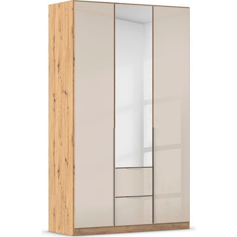 Rauch Draaideurkast Kledingkasten kast garderobe AGORDO met glazen front