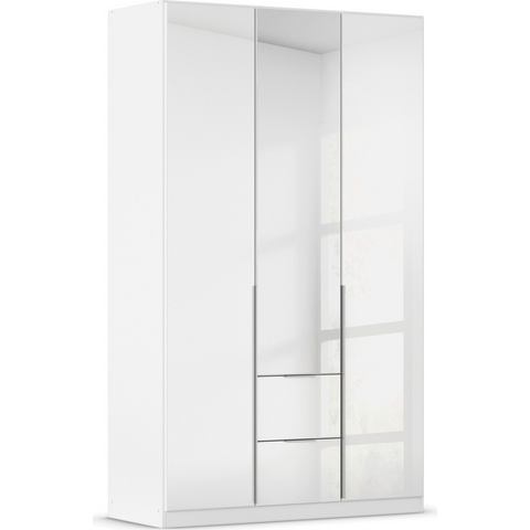 Rauch Draaideurkast Kledingkasten kast garderobe AGORDO met glazen front