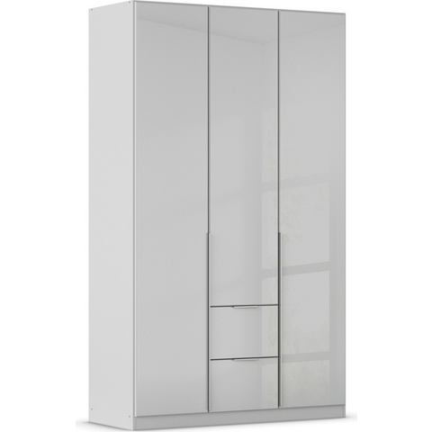 Rauch Draaideurkast Kledingkasten kast garderobe AGORDO met glazen front