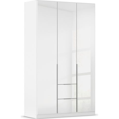 Rauch Draaideurkast Kledingkasten kast garderobe AGORDO met glazen front