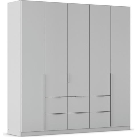 Rauch Draaideurkast Kledingkast kast garderobe AGORDO met decor- of hoogglansfront