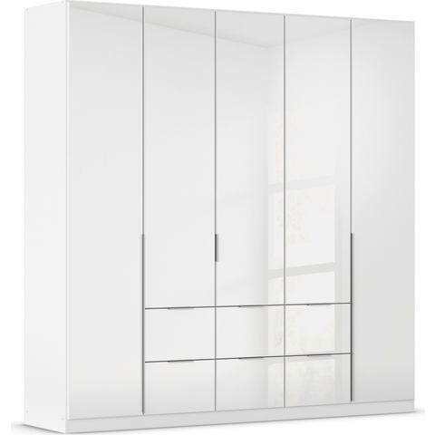 Rauch Draaideurkast Kledingkasten kast garderobe AGORDO met glazen front