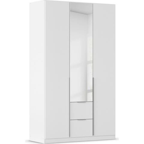 Rauch Draaideurkast Kledingkast kast garderobe AGORDO met decor- of hoogglansfront