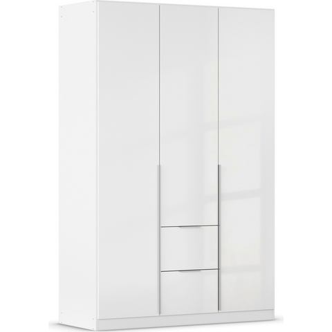 Rauch Draaideurkast Kledingkast kast garderobe AGORDO met decor- of hoogglansfront