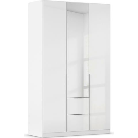 Rauch Draaideurkast Kledingkast kast garderobe AGORDO met decor- of hoogglansfront