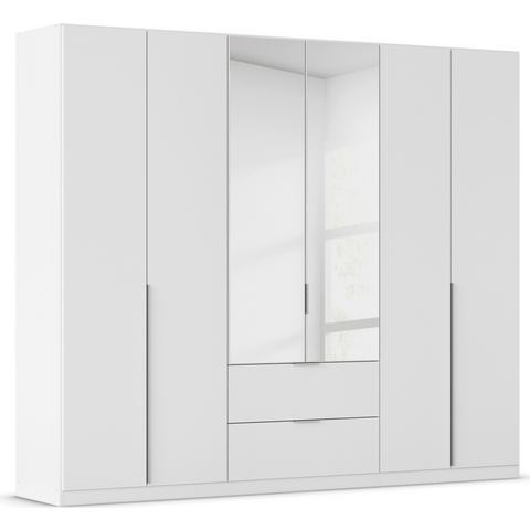 Rauch Draaideurkast Kledingkast kast garderobe AGORDO met decor- of hoogglansfront