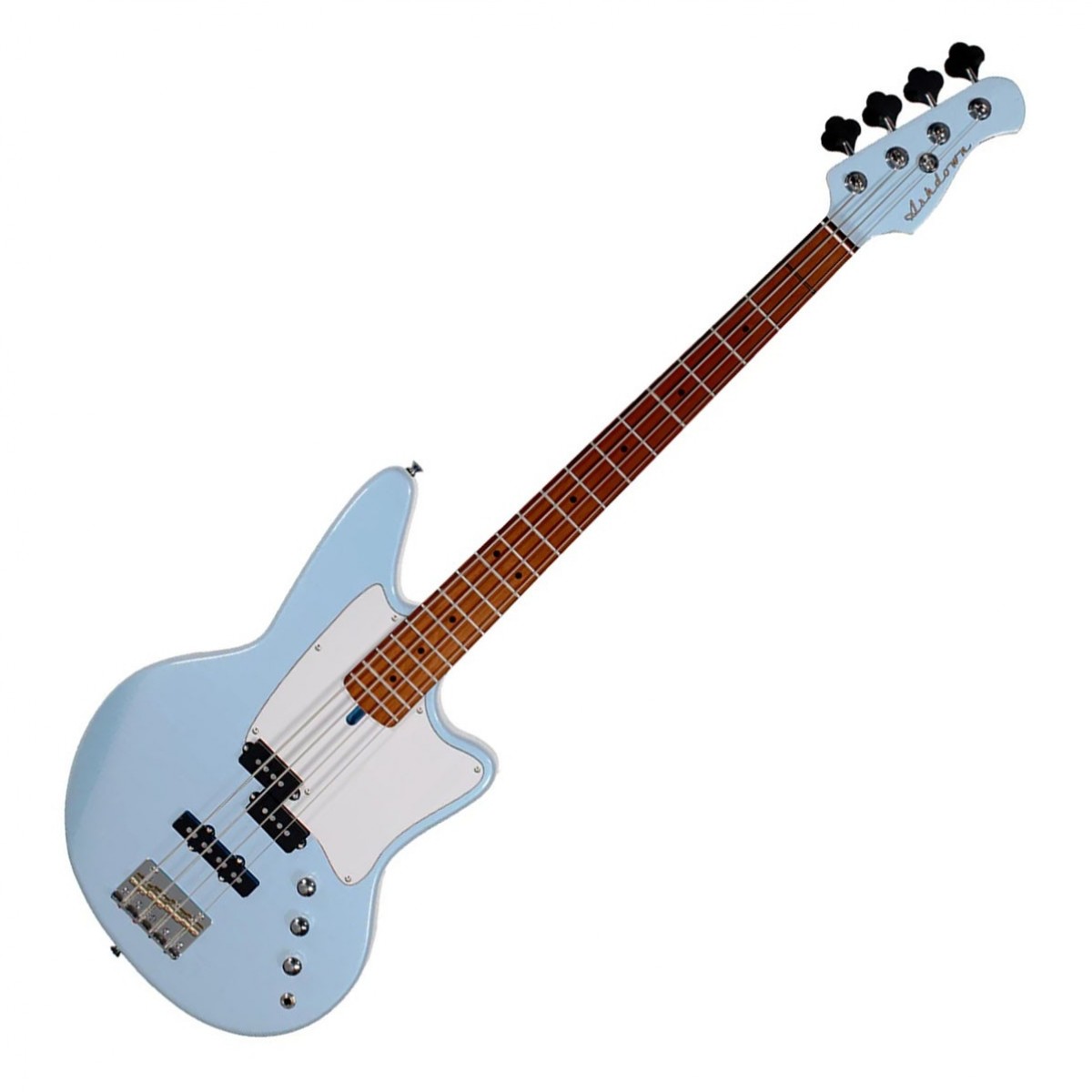 Ashdown Roasted Saint Bass Guitar Ice Blue