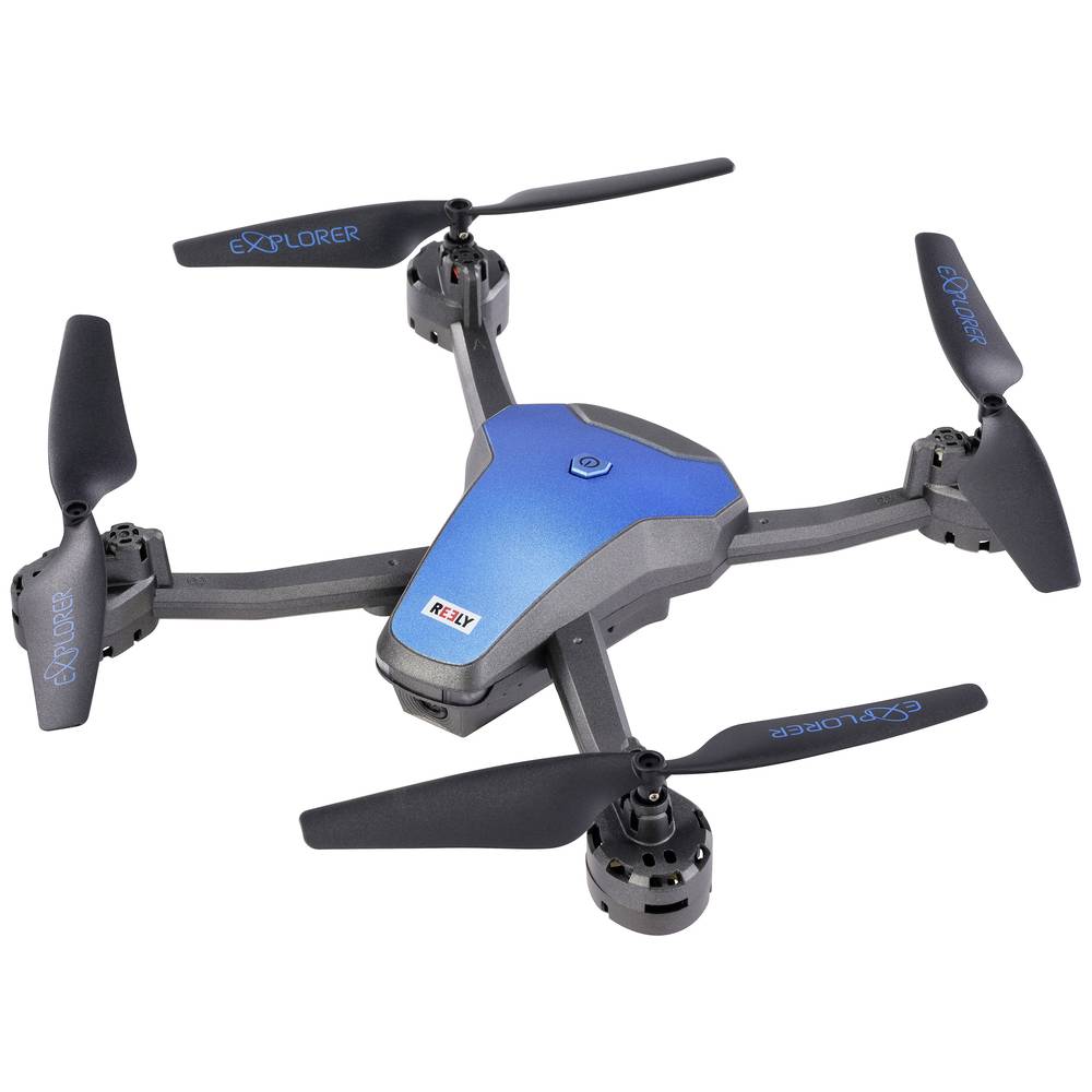 Reely Drone 2.4 GHz RtF Quadrocopter