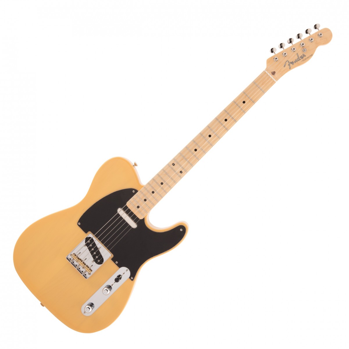 Fender MIJ Traditional 50s Telecaster Butterscotch Blonde