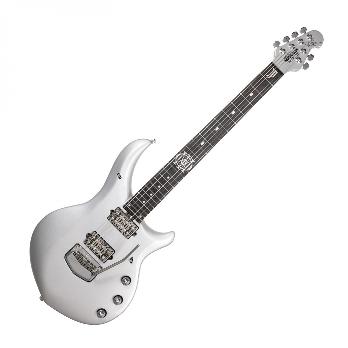 Music Man Majesty 10th Anniversary Silver Chalice