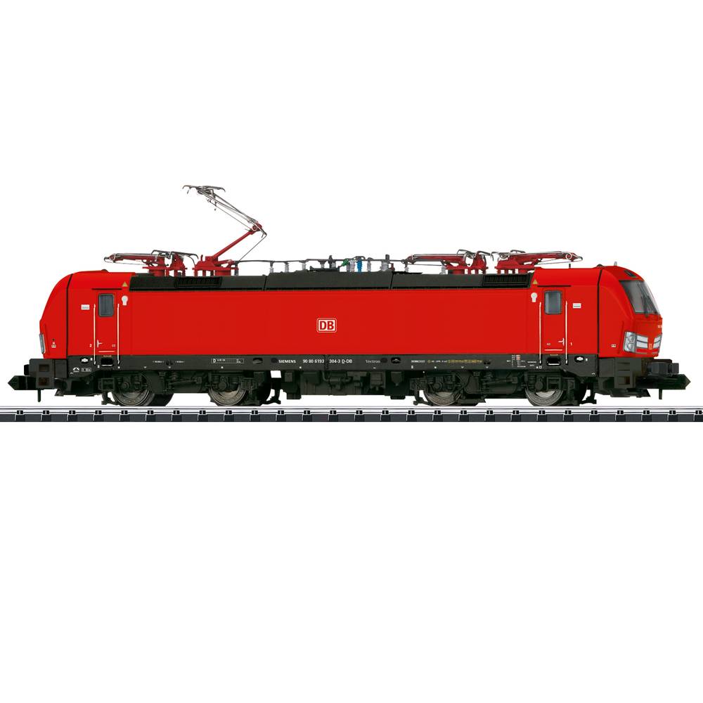 MiniTrix T16831 Elektrische locomotief serie 193