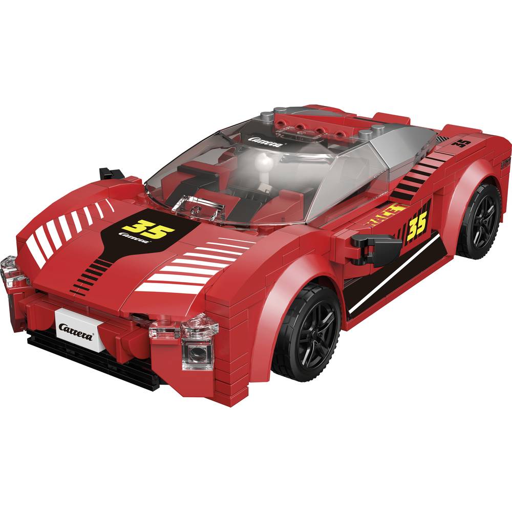 carrerarc Carrera RC 370200010 Construction RC modelauto voor beginners Elektro Racewagen