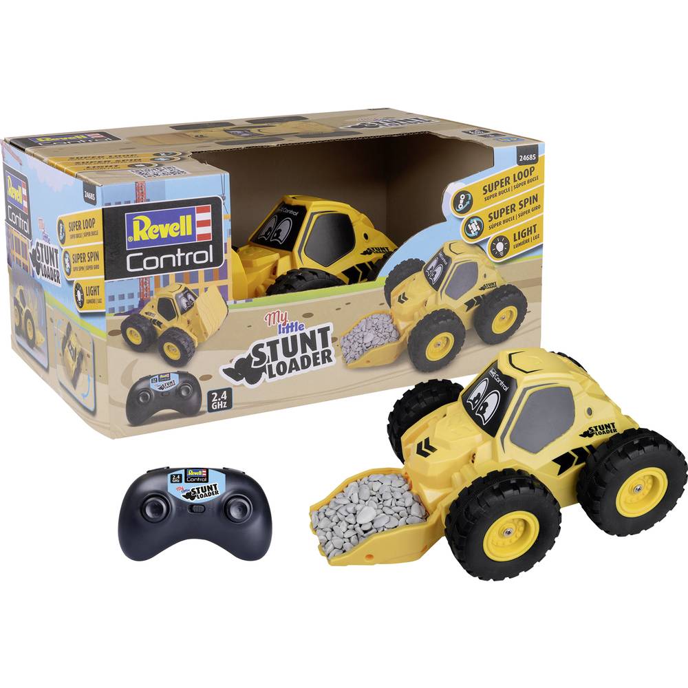 Revell RC RC Truck My little Stunt Loader