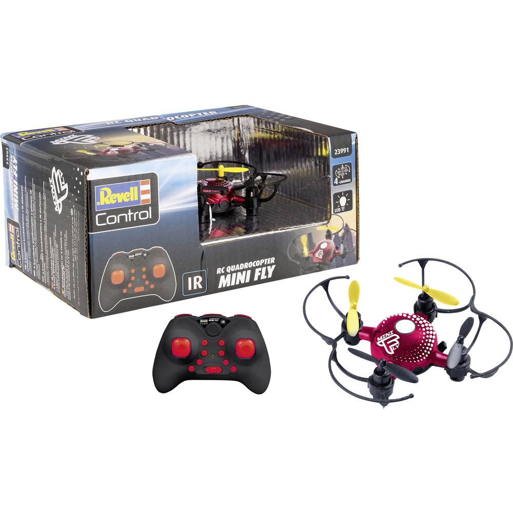 Revell Control RC Quadrocopter Quadrocopter