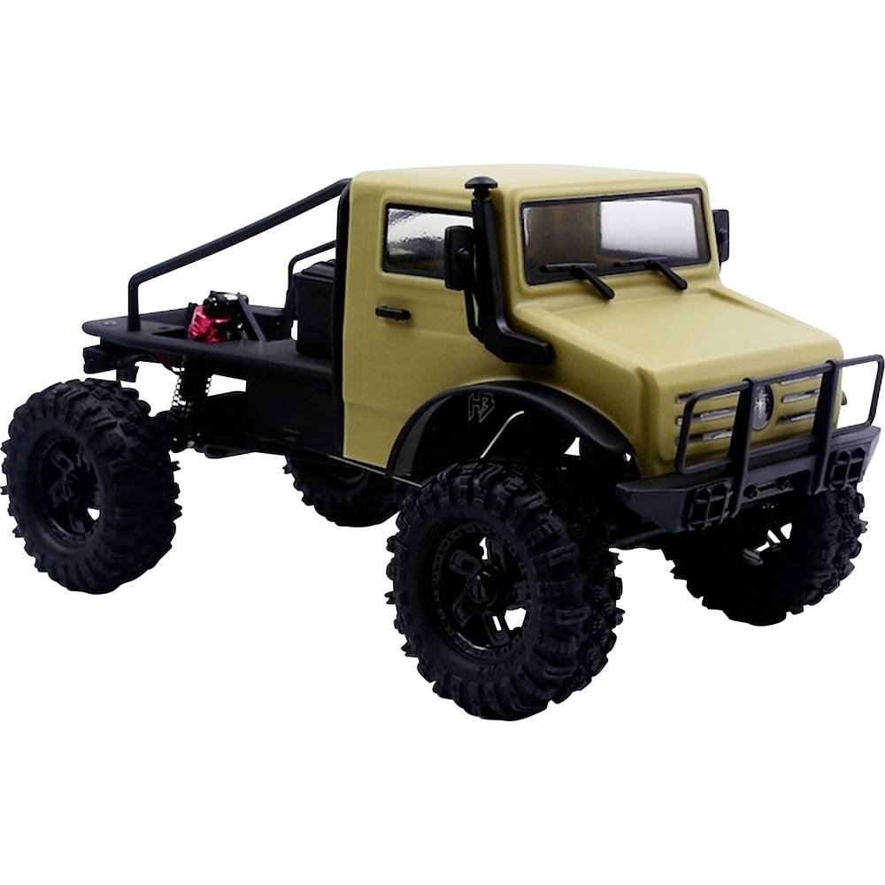 Absima CR18P 2024 T-Hunter BLS 1:18 Brushless RC auto Elektro Crawler 4WD RTR 2,4 GHz