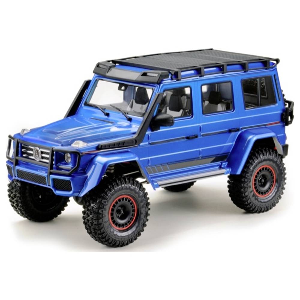 Absima CR4.4 Wolf 1:10 Brushed RC auto Elektro Crawler 4WD RTR 2,4 GHz