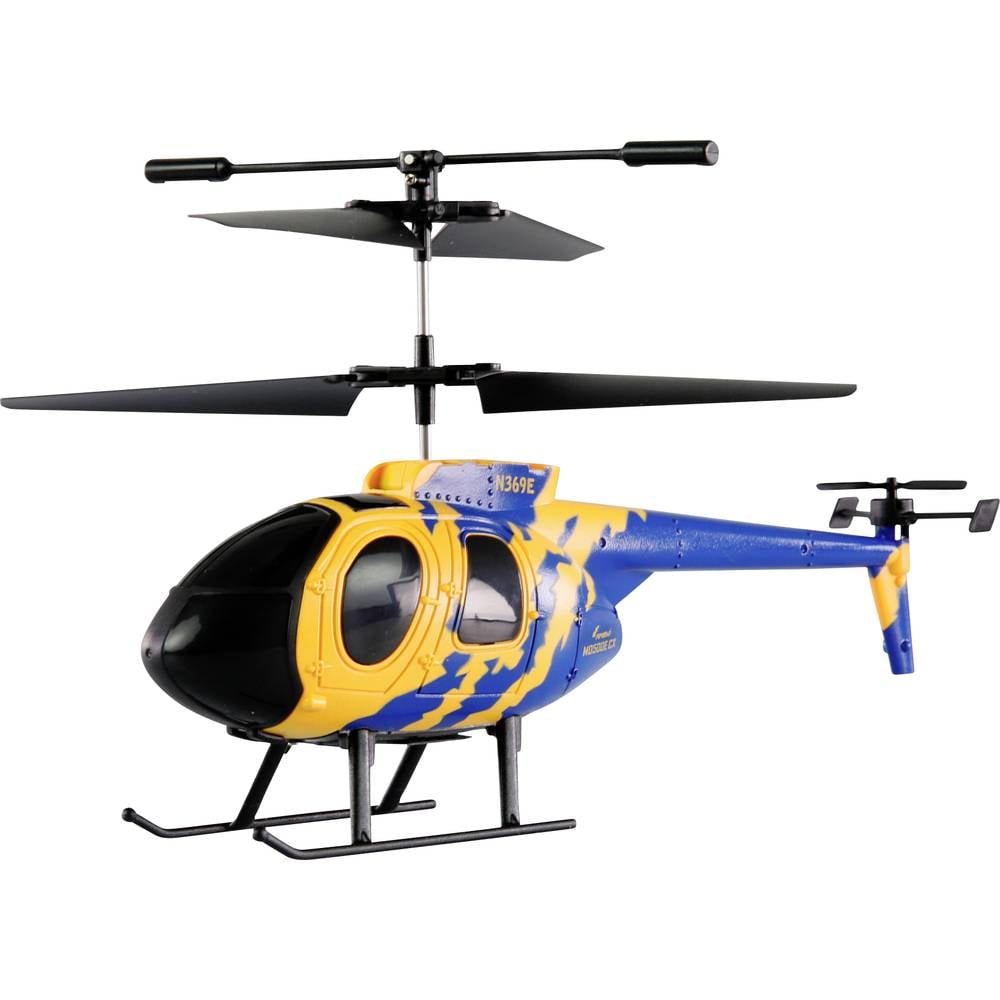 Amewi MD500E CX RC helikopter voor beginners RTF