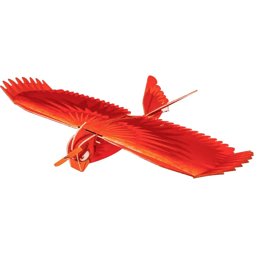 Pichler Funky Bird Rood RC motorvliegtuig Bouwpakket 1170 mm