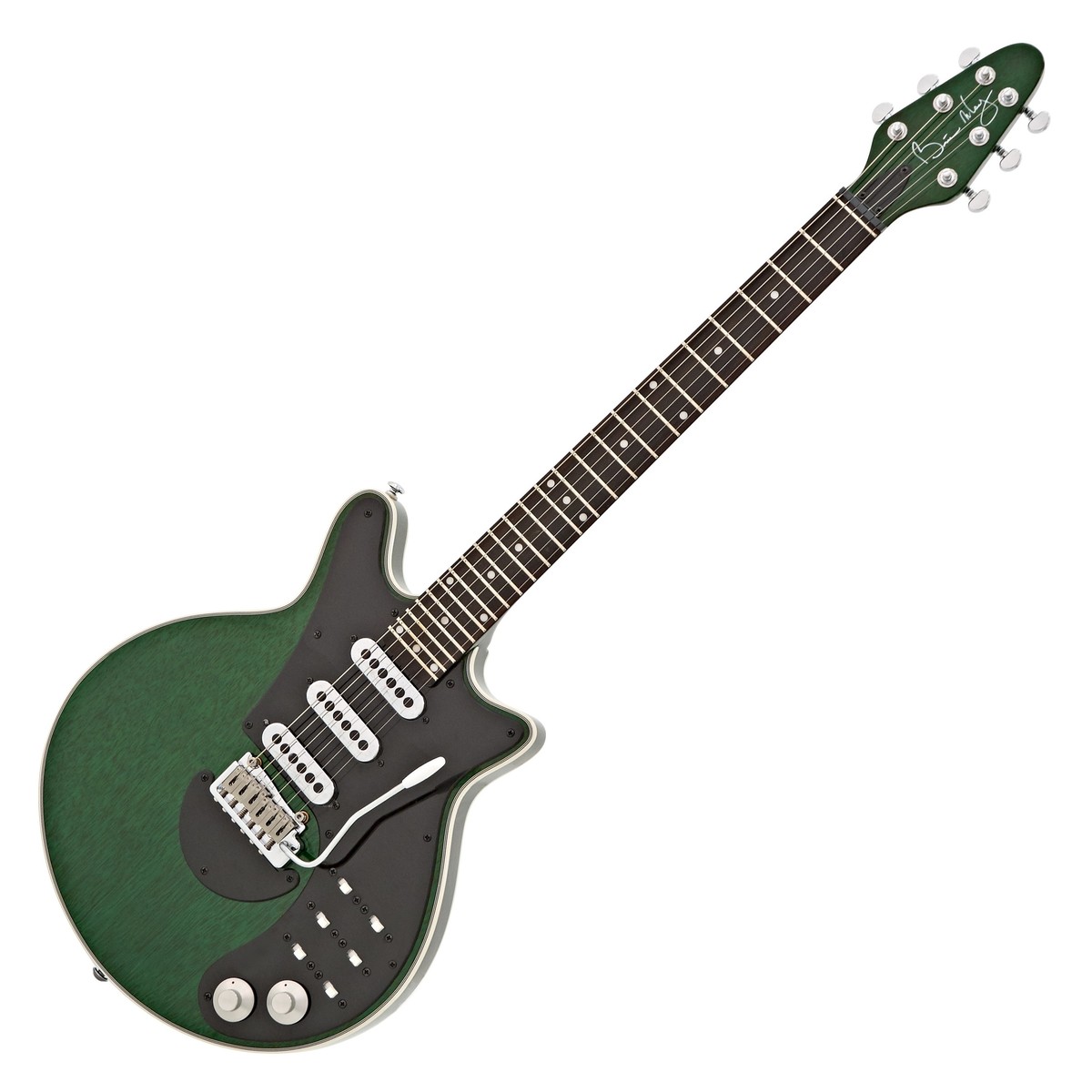 Brian May Guitars Brian May Special LE Translucent Green