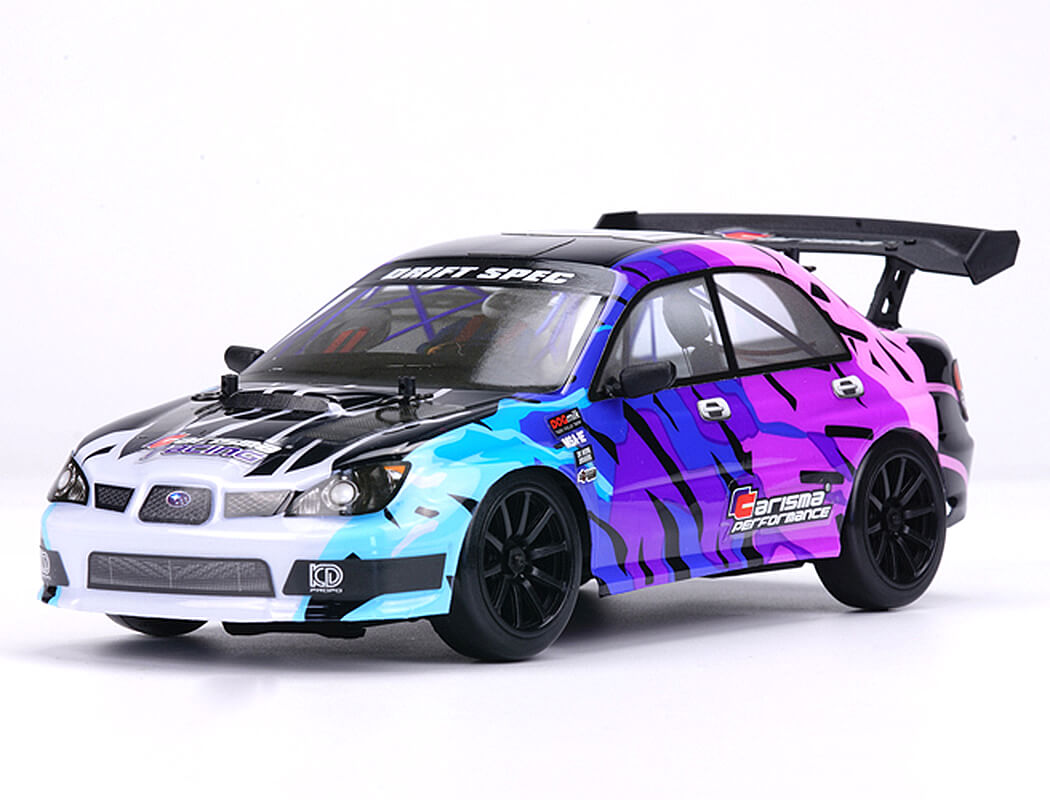 Carisma GT24 2.0 Subaru Impreza STI 2006 Micro Drift Spec 2 RTR