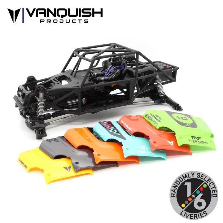 Vanquish H10 Optic Kit