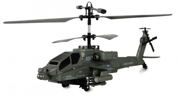 Amewi Apache AH-65 Coaxiaal Helicopter RTF