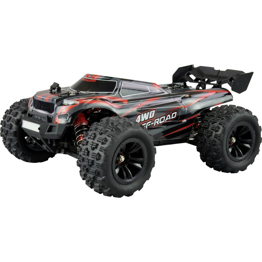 Amewi Hyper GO Truggy Brusless 4WD 1:16 RTR Grey