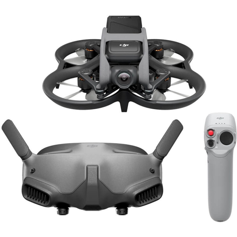 DJI Avata 2 Pro View Combo