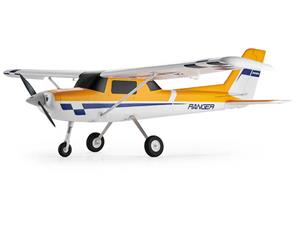 FMS 1220mm EP Ranger, geel met Reflex V3 - RTF