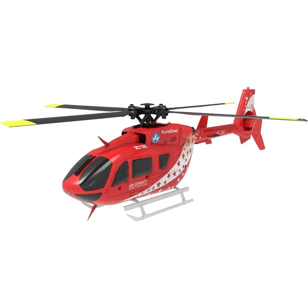 Pichler Modellbau EC135 Air Zermatt RC helikopter RTF