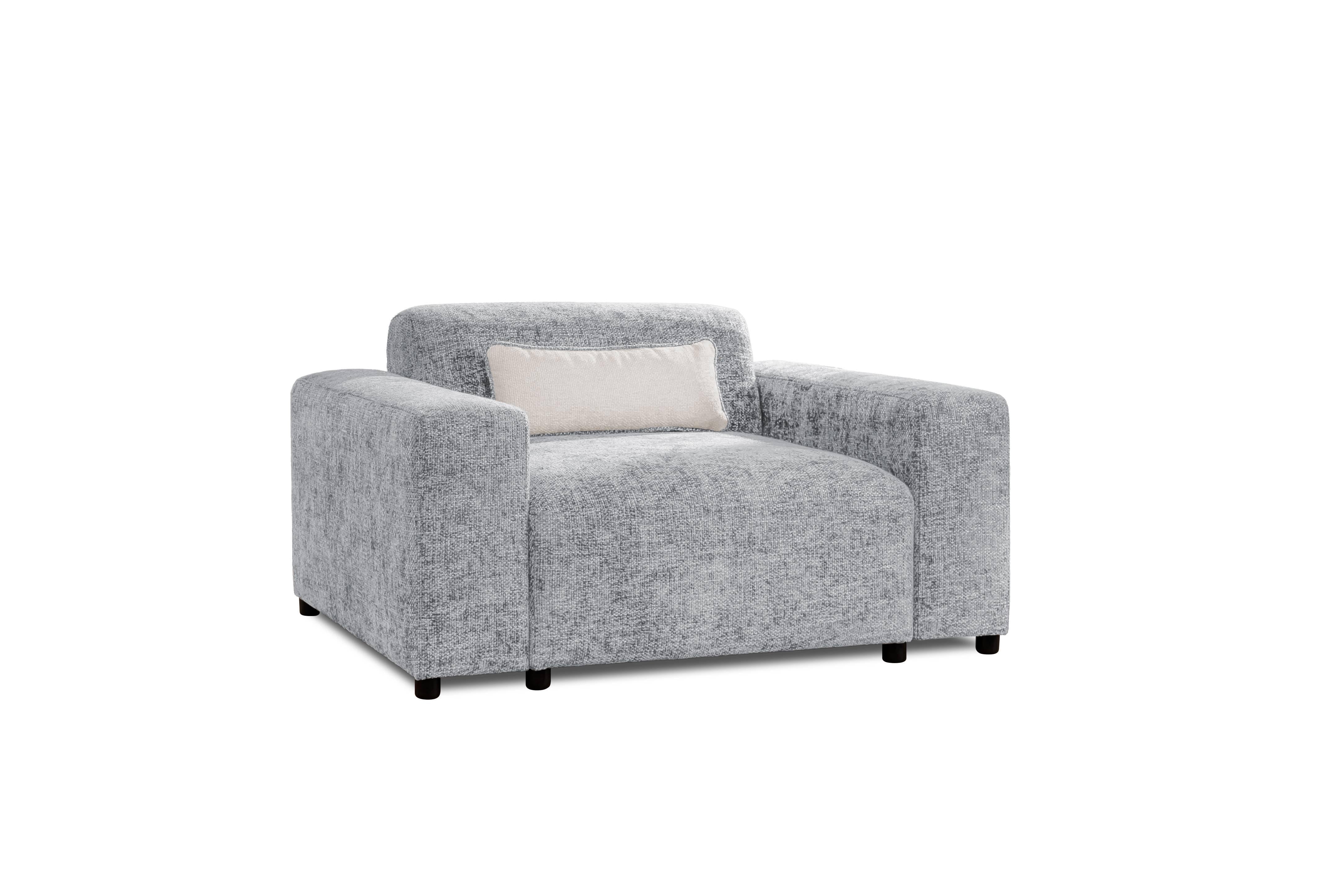 NADUVI Collection Fauteuil Rizza chenille | 