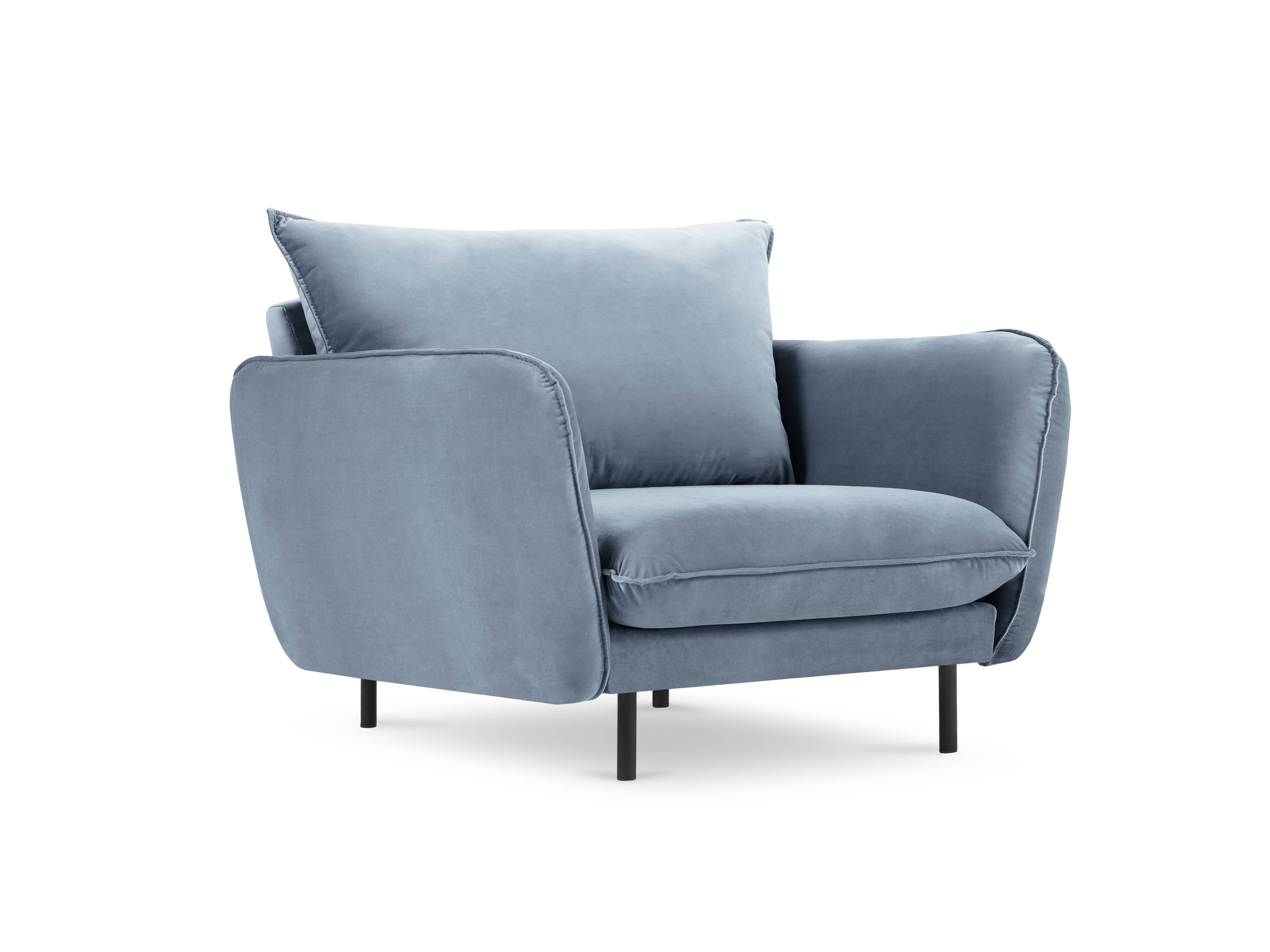 Cosmopolitan Design Fauteuil Vienna velvet | 