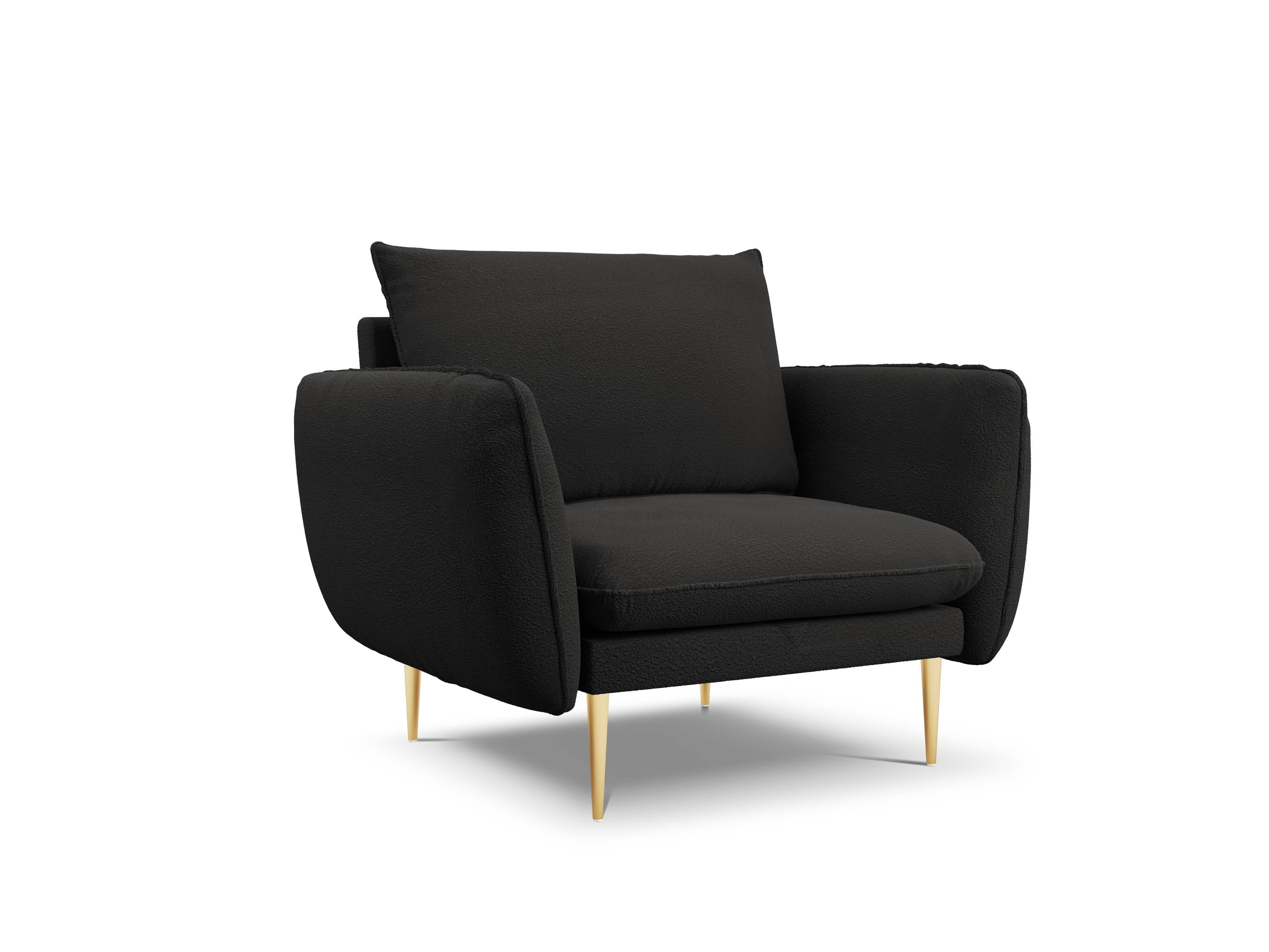 Cosmopolitan Design Fauteuil Vienna boucle | 