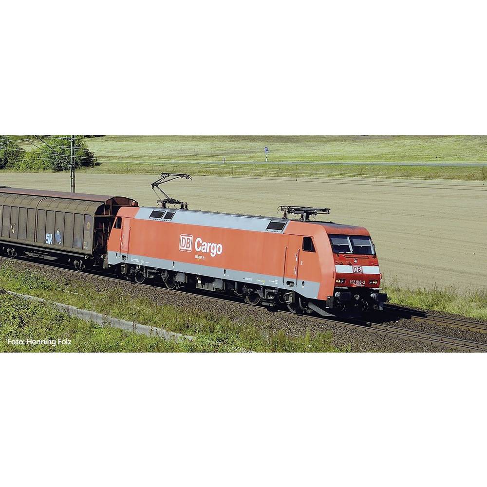 Piko H0 51126 H0 elektrische locomotief BR 152 van de DB Cargo