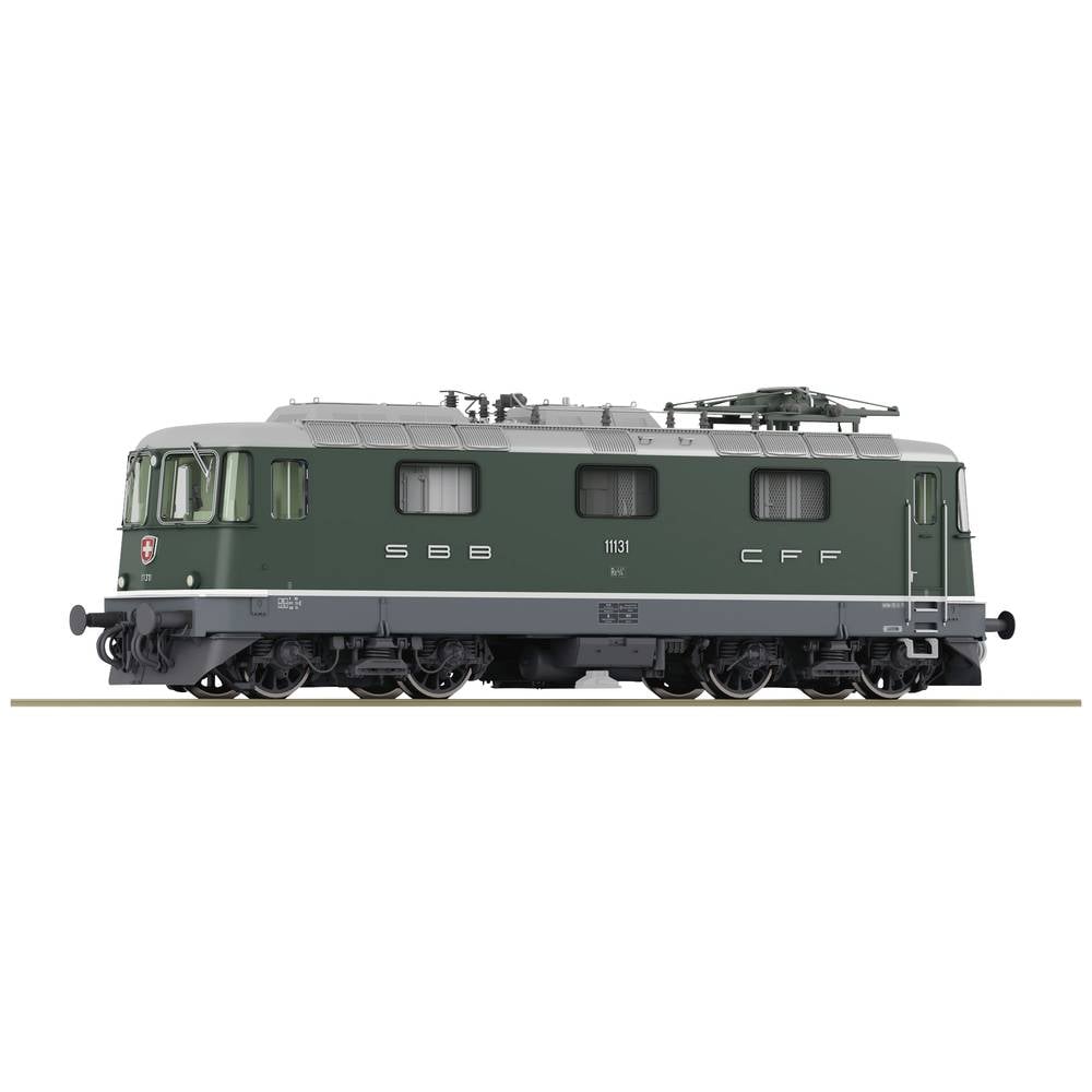 Roco 7500027 H0 elektrische locomotief Re 4/4 II 11131 van de SBB