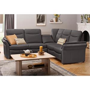 Home affaire Hoekbank Tahoma met armleuning met functie, naar keuze slaapfunctie, lade, relaxfunctie
