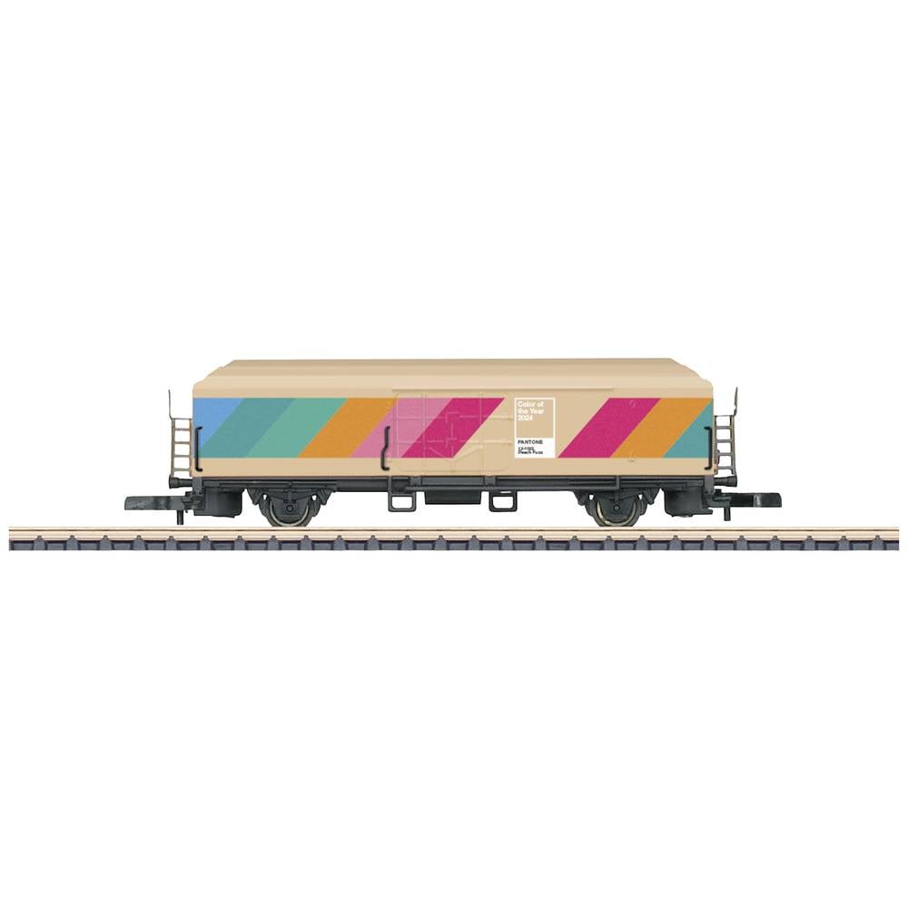 Märklin 82164 Z PANTONE Color of The Year 2024 wagons