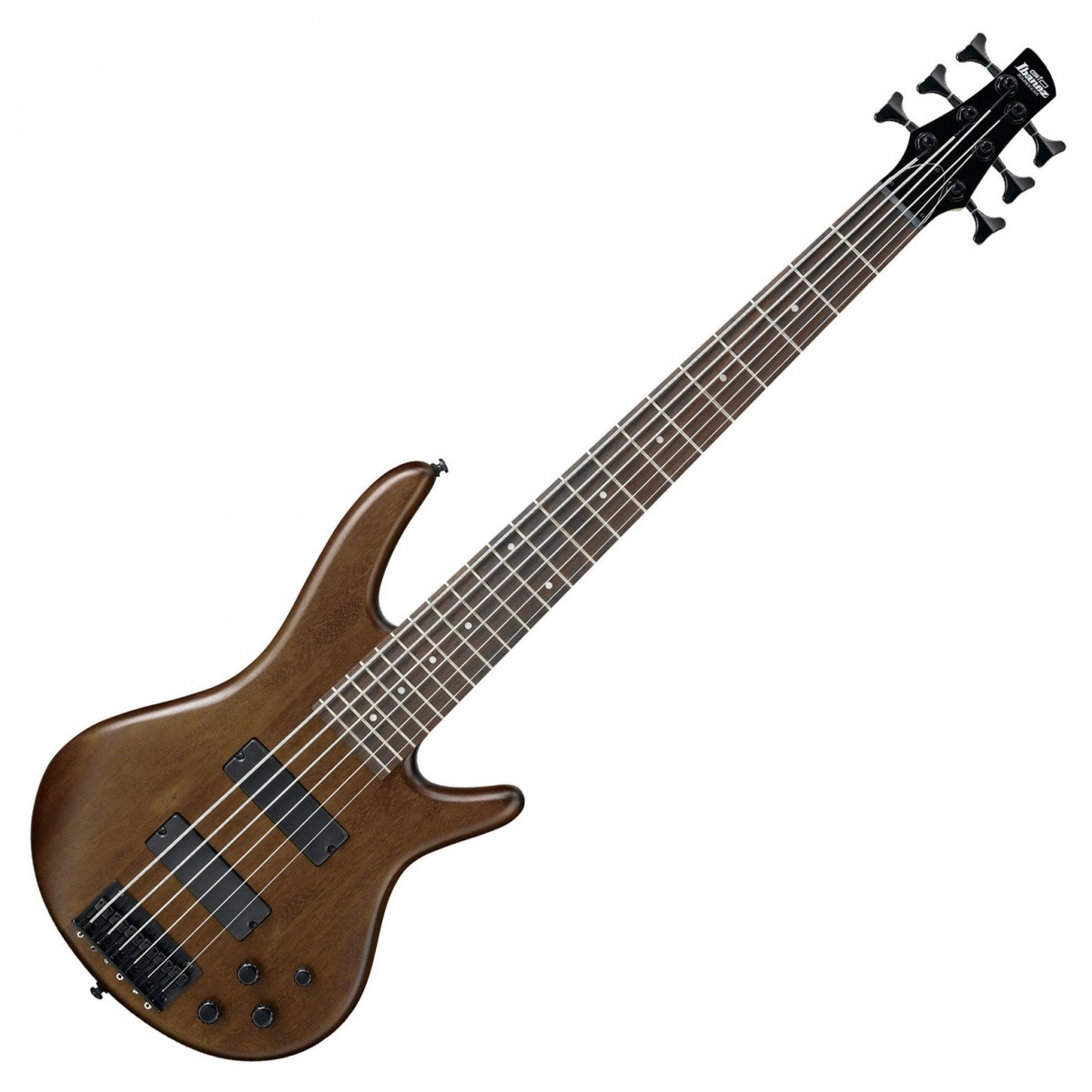 Ibanez GSR206B GIO Bass Walnut Flat - Nearly New