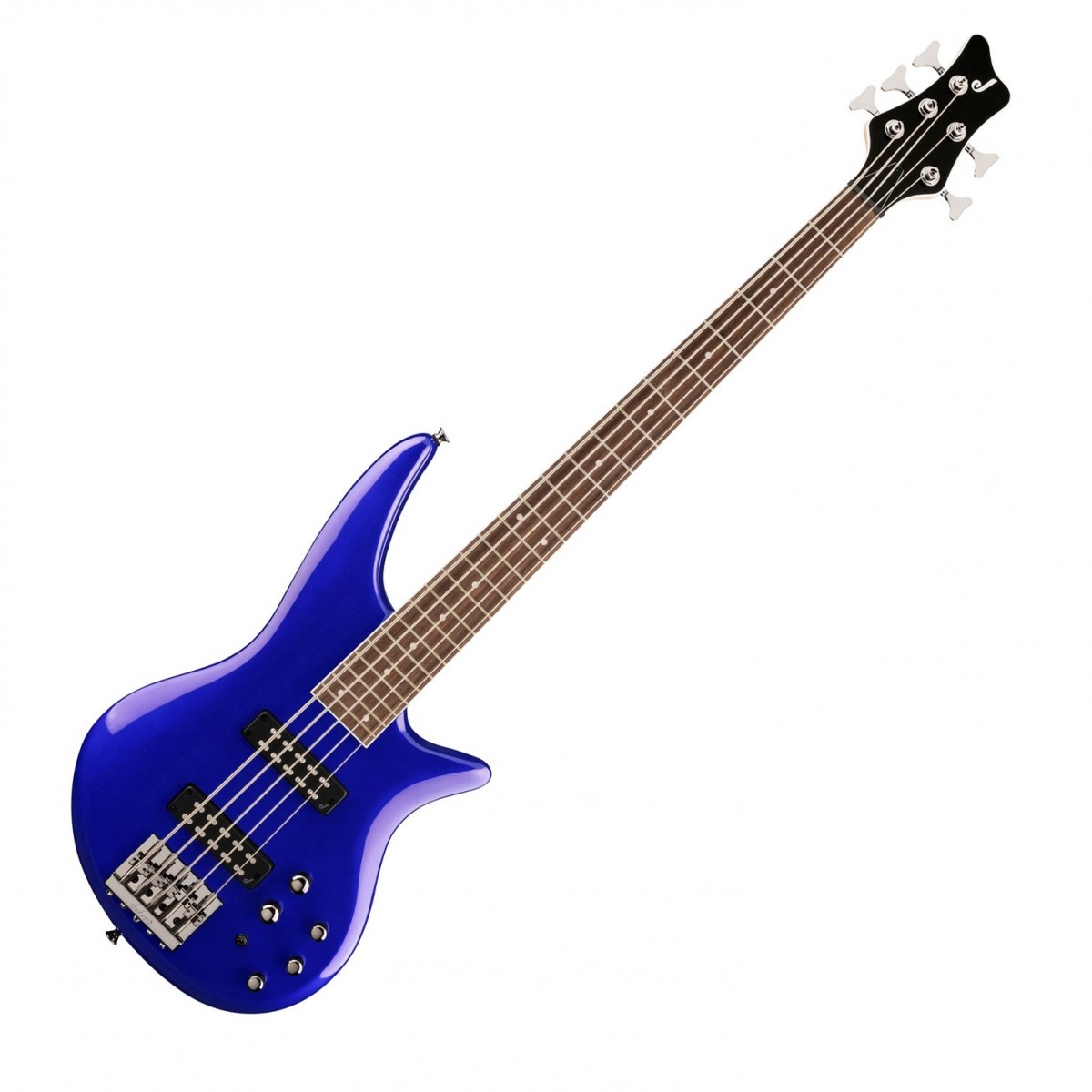 Jackson JS Series Spectra Bass JS3V Indigo Blue