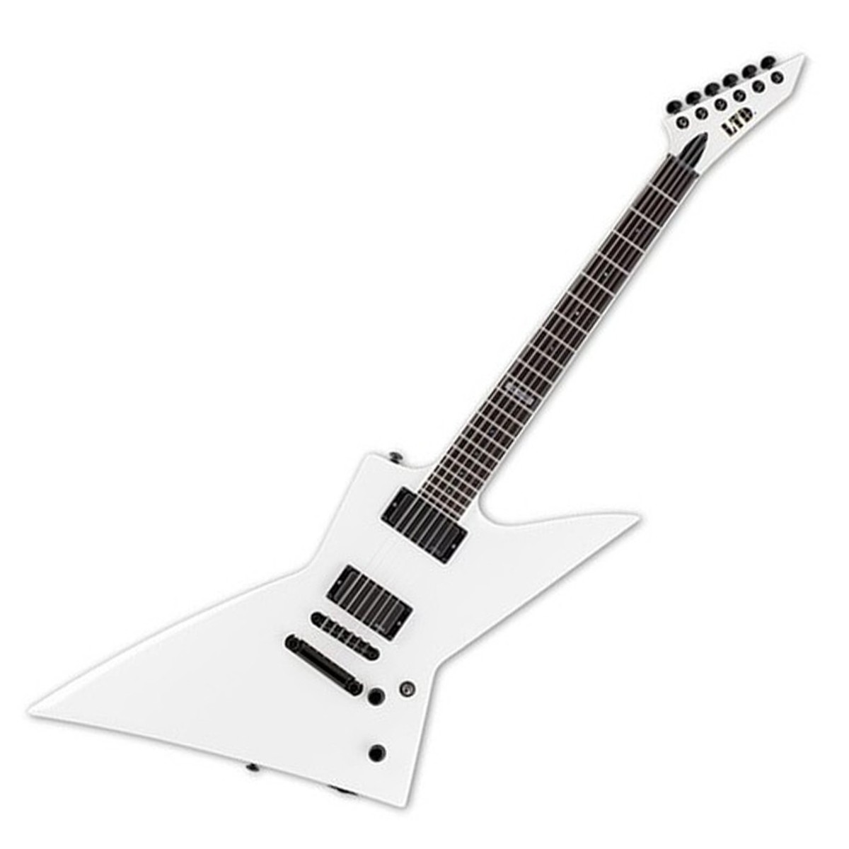 ESP Guitars ESP LTD EX-401 Snow White